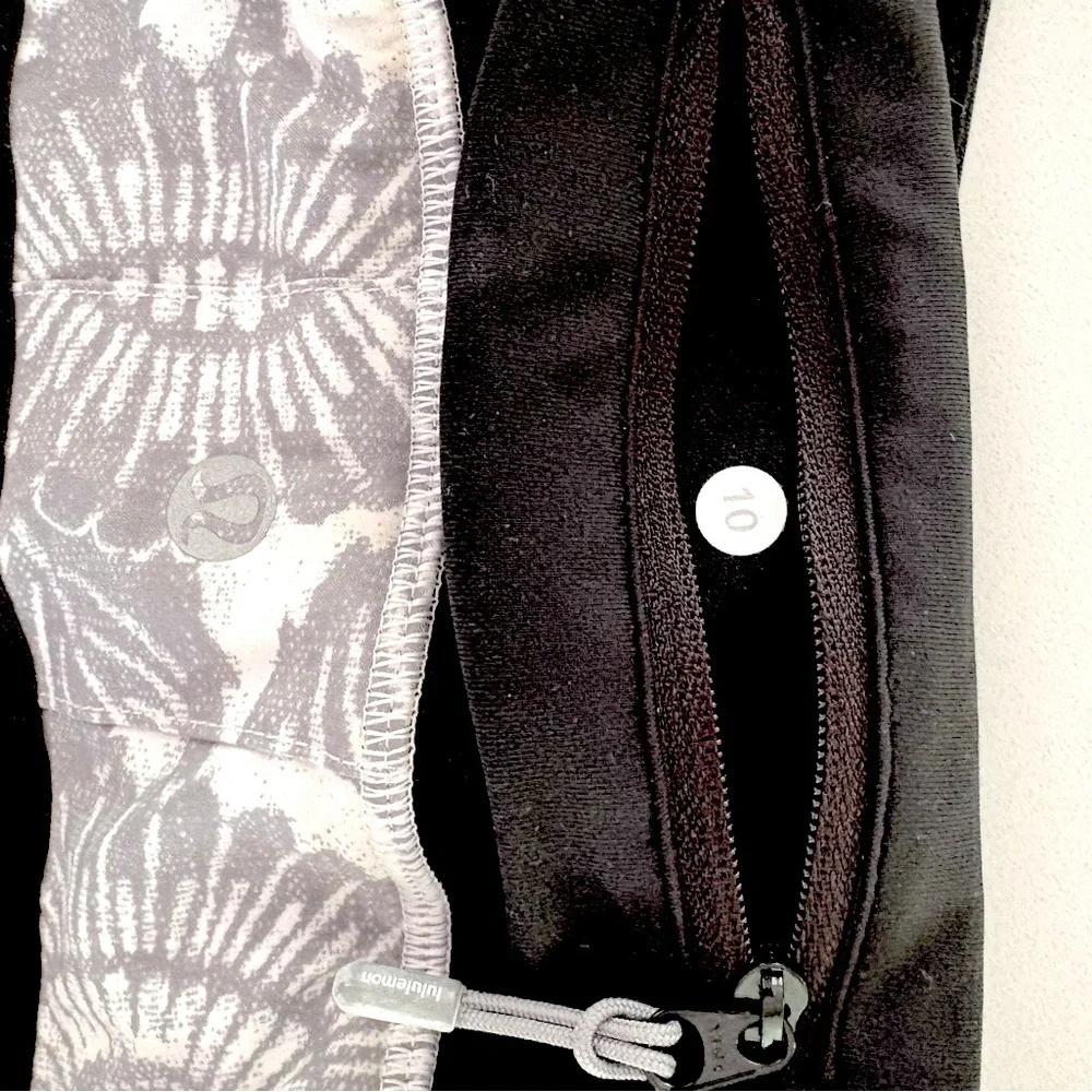 Lululemon Circuit Breaker Pleaded Skort. Size 10 Women’s